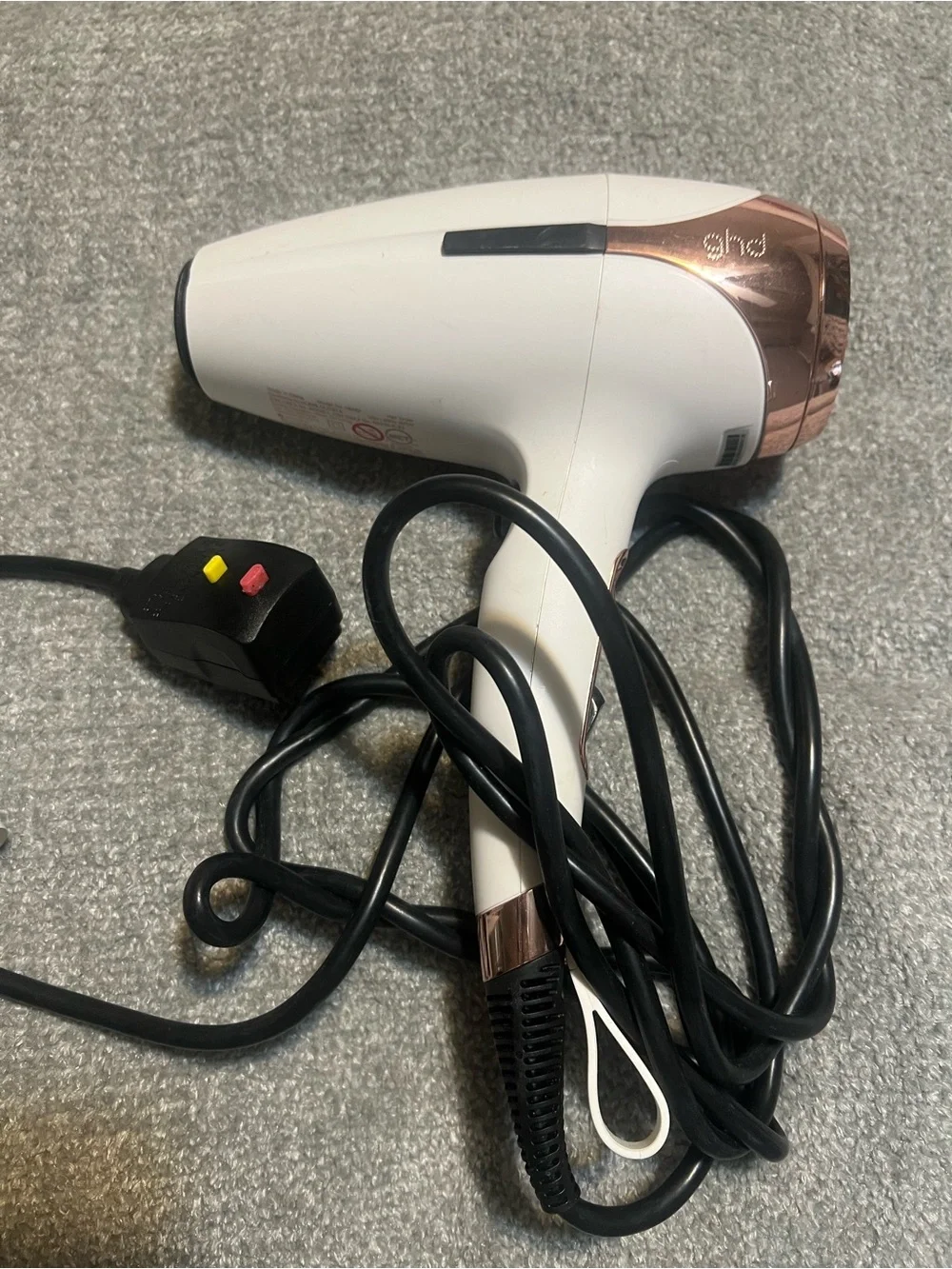 ghd Helios 1875W Advanced Professional Hair Dryer
